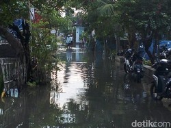 135 KK Masih Terdampak Banjir di Pasuruan