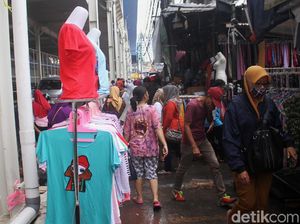 Anies Rujuk Pergub Ahok untuk Bolehkan PKL di Trotoar, Ini Isinya