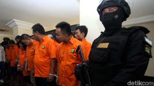 Pelaku Penipuan Mendagri Dibekuk Polisi