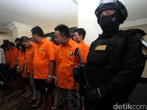 Pelaku Penipuan Mendagri Dibekuk Polisi