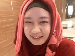 Kurang-kurangi Gorengan Plus Rajin Minum Air Putih, BB Kini Hampir Ideal