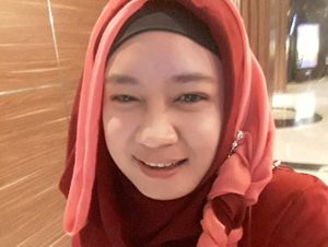 Kurang-kurangi Gorengan Plus Rajin Minum Air Putih, BB Kini Hampir Ideal Kurang-kurangi Gorengan Plus Rajin Minum Air Putih, BB Kini Hampir Ideal