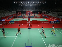 Anggaran Dipotong, Kemenpora Jamin Dana Pelatnas Atlet Tak Terganggu