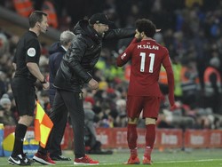 Salah Telat Panas Gara-Gara Klopp