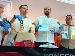7 Kali Beroperasi, Komplotan Perampok Rumah Kosong Ditangkap Polisi 7 Kali Beroperasi, Komplotan Perampok Rumah Kosong Ditangkap Polisi