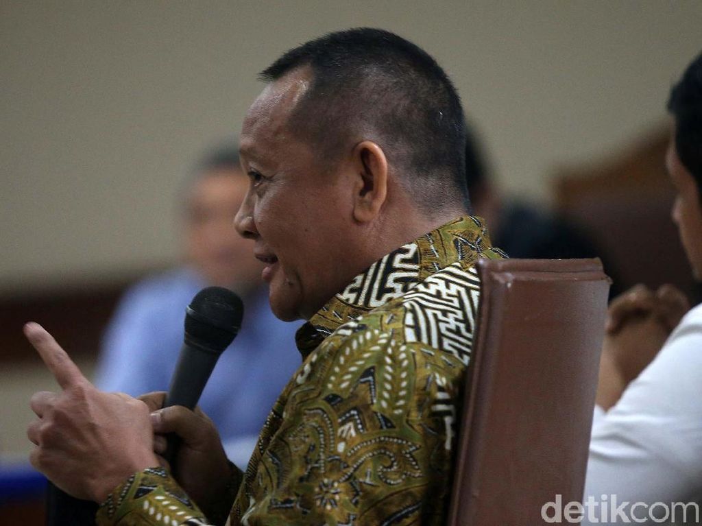 Berharta Rp 33 M, Eks Sekretaris MA Nurhadi Punya Batu Mulia Rp 8,6 M Berharta Rp 33 M, Eks Sekretaris MA Nurhadi Punya Batu Mulia Rp 8,6 M