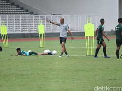 Sisi Positif di Rumah Saja Menurut Asisten Pelatih Timnas U-19
