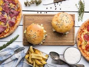 Catat! 5 Tips Aman Konsumsi Junk Food Bagi Penderita Diabetes