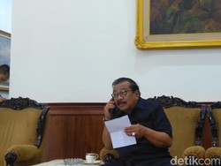 Wabup Trenggalek Tak Ngantor, Pakdhe Karwo: Kasus Pertama di Jatim