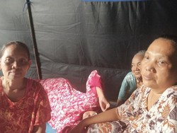 Tenda Dibangun, Korban Kebakaran Tomang Butuh Selimut-Dapur Umum