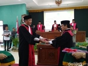 Ketua PN Semarang Atasan Hakim Lasito Promosi Jadi Hakim Tinggi Ketua PN Semarang Atasan Hakim Lasito Promosi Jadi Hakim Tinggi