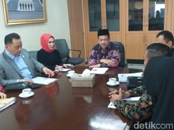 Keluarga Korban Lion Air PK-LQP Mengadu ke Fahri Hamzah