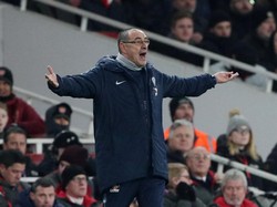 Kritik Para Pemain Chelsea di Media, Sarri Hadapi Risiko?