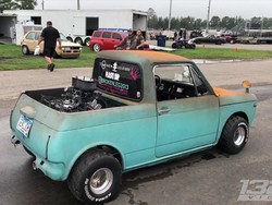 Wah! Mobil Mungil Honda Dimodif Pakai Mesin Motor 1.000cc