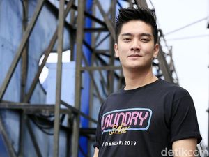 TikTok Jadi Mainan Favorit Boy William dan Aneka Seleb Ganteng TikTok Jadi Mainan Favorit Boy William dan Aneka Seleb Ganteng