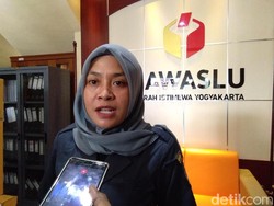 Bawaslu DIY Limpahkan Kasus Politik Uang Caleg Gerindra ke Polisi