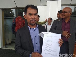 Pendukung Jokowi Gugat Prabowo soal Pernyataan Selang Cuci Darah di RSCM