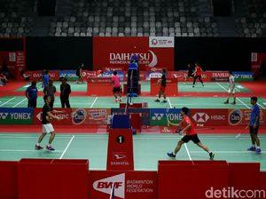 Video: Menanti The Minions Hingga Jojo di Indonesia Master 2019