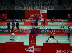 Video: Menanti The Minions Hingga Jojo di Indonesia Master 2019