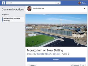 Facebook Tambahkan Fitur Petisi di News Feed
