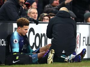 Tottenham Kehilangan Dele Alli Selama Enam Pekan
