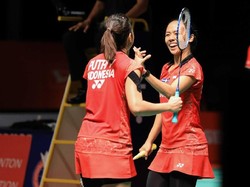 Indonesia Masters Ujian Ketiga Della/Virni, Akan Berkembang atau Sama Saja?