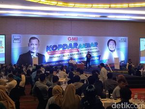 AHY Minta Prabowo-Sandi Sampaikan Visi Misi yang Dipahami Masyarakat