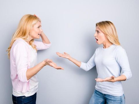 Bunda, Simak 3 Tips Simpel Meredam Emosi Saat Mengatasi Anak Marah