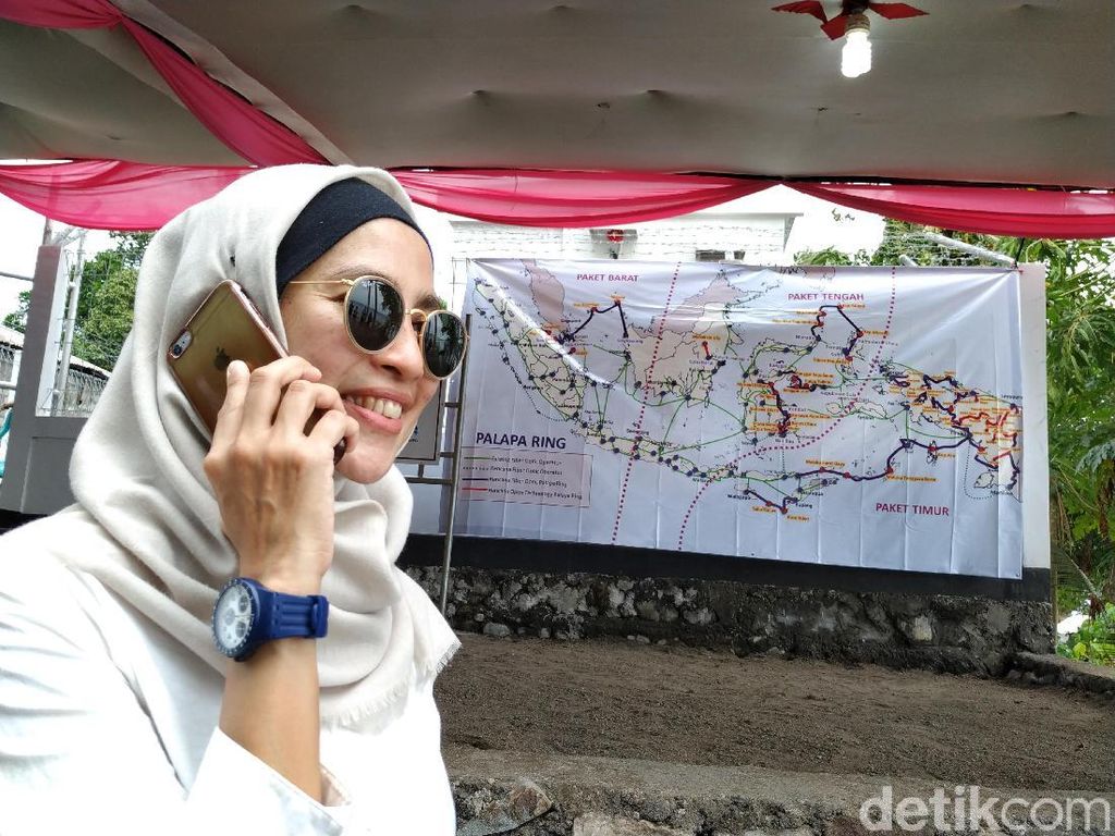 BAKTI Kominfo Incar Pendapatan Rp 3,1 Triliun di 2019 BAKTI Kominfo Incar Pendapatan Rp 3,1 Triliun di 2019