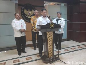 Wiranto: Pembebasan Baasyir Perlu Pertimbangan Aspek Pancasila, NKRI, Hukum Wiranto: Pembebasan Baasyir Perlu Pertimbangan Aspek Pancasila, NKRI, Hukum