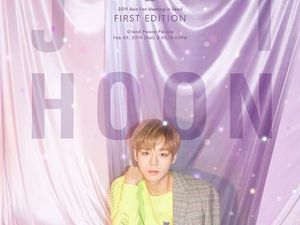 Wanna One Bubar, Park Ji Hoon Siap Gelar Fan Meeting Asia