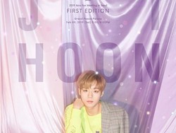 Wanna One Bubar, Park Ji Hoon Siap Gelar Fan Meeting Asia