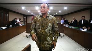 Bersaksi untuk Eddy Sindoro, Nurhadi Santai