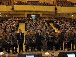Ke Ratusan Mahasiswa UPI, Maruf Cahyono Beberkan Tugas MPR