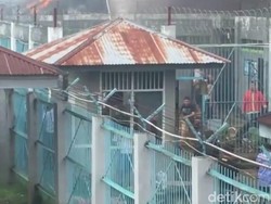 Video LP Biaro di Sumatera Barat Terbakar!