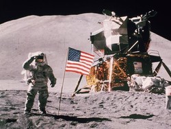 Bisakah Bulan Dimiliki dan Diakusisi Negara atau Perusahaan?