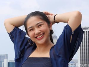 Josephine Firmstone Ungkap Alasan Putus dari Pebasket Daniel Wenas