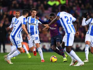 Barcelona Terus Melaju