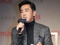 Ryu Seung-yong Siapkan Tatapan Tajam untuk Kingdom