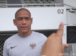 Nova Arianto Minta Pemain Lupakan Euforia Piala Dunia: Fokus ke Afghanistan Nova Arianto Minta Pemain Lupakan Euforia Piala Dunia: Fokus ke Afghanistan