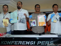 Polisi Tangkap Penipu Modus Lowongan Kerja di RS Polri