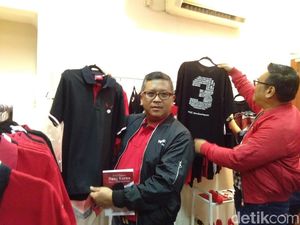 Hasto: Protes soal Jan Ethes? Prabowo Bawa Saja Anak-Istri, Selesai