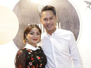 Kondisi Terkini Nirina Zubir dan Suami Usai Terpapar COVID-19