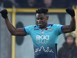 Quagliarella dan Zapata Memberi Perlawanan pada Ronaldo
