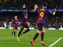 Hasil Liga Spanyol: Barcelona Belum Terbendung, Madrid Atasi Sevilla