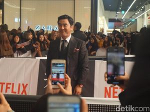 Diberikan Peran yang Menantang, Ryu Seung-yong Tertarik Main di Serial Kingdom