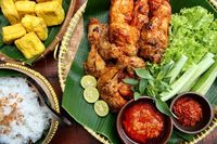Di Menteng Bisa Makan Siang Bakso dan Tongseng Murah di Sini
