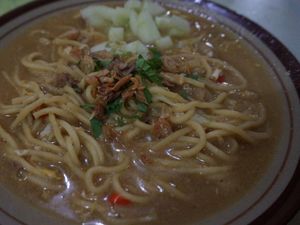 Mie Godok Jadi Resep Suksesnya Konser Mariah Carey