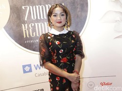 Ibunda Nirina Zubir Meninggal dalam Kondisi Tertidur