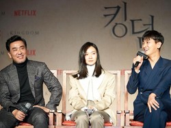Bae Doona Salut dan Ketakutan Syuting bareng Zombie di Kingdom